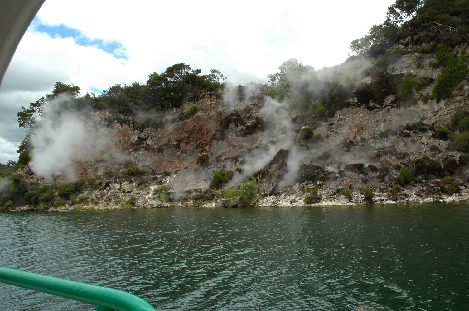 358   03 02   Rotorua + omgeving